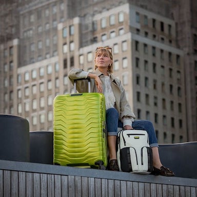 samsonite proxis limetkova